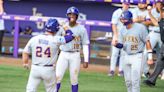 Omaha Bound: LSU sweeps Kentucky to advance to College World Series