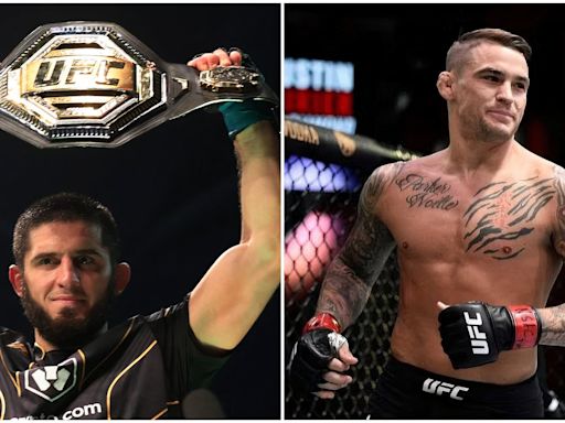 Khabib has made his prediction for Islam Makhachev vs Dustin Poirier at UFC 302