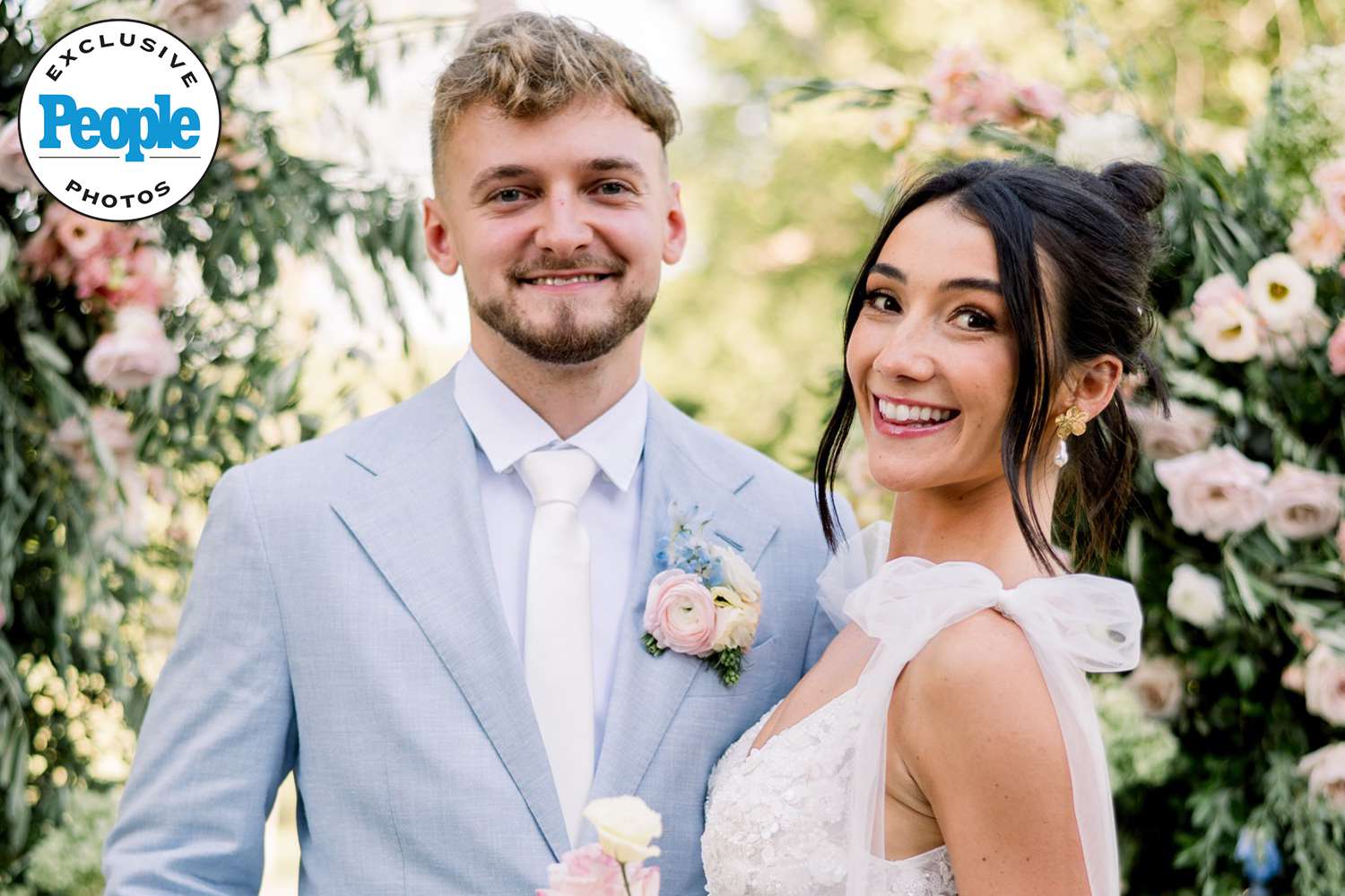 'Dance Moms' Alum Kamryn Beck Marries Chandler Alenovitz in Italian Garden Party-Inspired Wedding: 'An Absolute ...