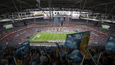 London Mayor Wants to Bring the NFL Super Bowl to Wembley Stadium