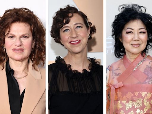 'Percy Jackson & The Olympians' casts Sandra Bernhard, Kristen Schaal & Margaret Cho as the Gray Sisters