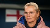 I’m really happy with England: Sarina Wiegman rules out USA managerial switch