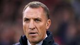 Brendan Rodgers questions focus of some Leicester players amid struggles