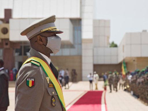 Mali opposition declares transition government in exile