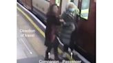 Tube passenger, 101, was seriously hurt after being dragged along platform when coat became trapped in door