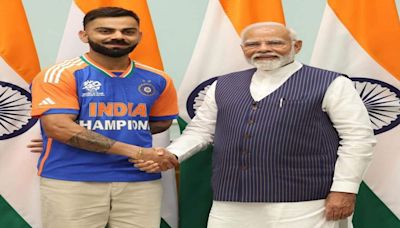 I had to eschew my ego; when you respect the game, it respects you: Kohli's admission to PM