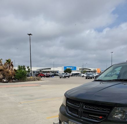 parkdale plaza walmart corpus christi