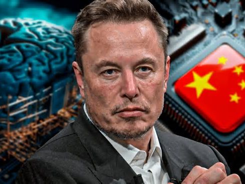 Elon Musk encuentra un nuevo competidor en China: asiáticos prueban con éxito un chip cerebral