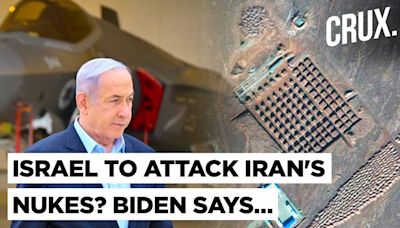 Israel To Target Iran’s Nuclear Sites After Missile Attack? Biden-Bibi Calls Now “Shouting Matches” - News18