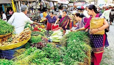 Wholesale inflation rises to a 16-month high in June on higher food prices | Mint