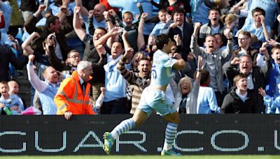 On This Day in 2011: Manchester City snap up Sergio Aguero