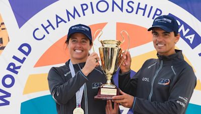 Luis Doreste y Fernando León ven a España con posibilidades de lograr 3 medallas en vela