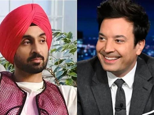 Diljit Dosanjh Reveals Musical Act Deets For Jimmy Fallon Show: 'Plane Mein Decide Ho Jayega' - News18