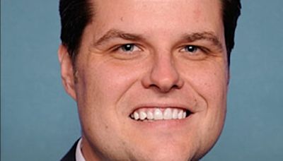 Matt Gaetz is furiously trolled over dramatic new look at the RNC