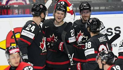 Tavares scores in OT, rescues Canada from potential upset in 7-6 win over Austria
