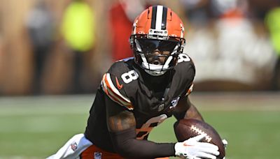 See Which Cleveland Browns Player Arrived For Week Two Of OTAs