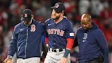 Red Sox SS Trevor Story needs surgery on fractured left shoulder, likely out for season