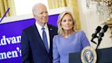 First Lady Jill Biden reportedly urging the president privately to end the war in Gaza: 'Stop, stop it now'