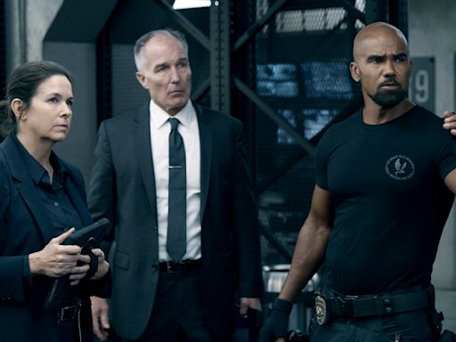 The Worst Episode Of Shemar Moore's SWAT, According To IMDb - Looper