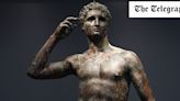 Getty Bronze must be returned to Italy, Strasbourg court rules