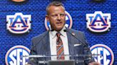 Bryan Harsin emboldened by players’ support, says Auburn has unity