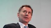 'Got the wife’s vote': Jeremy Hunt deletes tweet over claims he broke electoral law