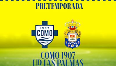 Las Palmas confirma otro amistoso contra el equipo de Cesc