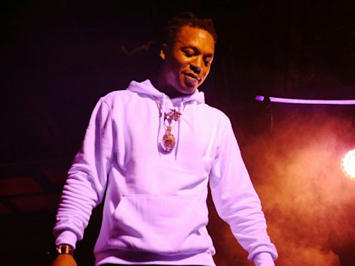 Lupe Fiasco shuts down rumours of Kendrick Lamar feud