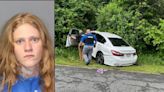 Wytheville woman charged with attempted murder after police chase and crash