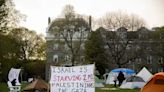 Swarthmore College’s pro-Palestinian encampment disbands after 4 weeks and stalled negotiations