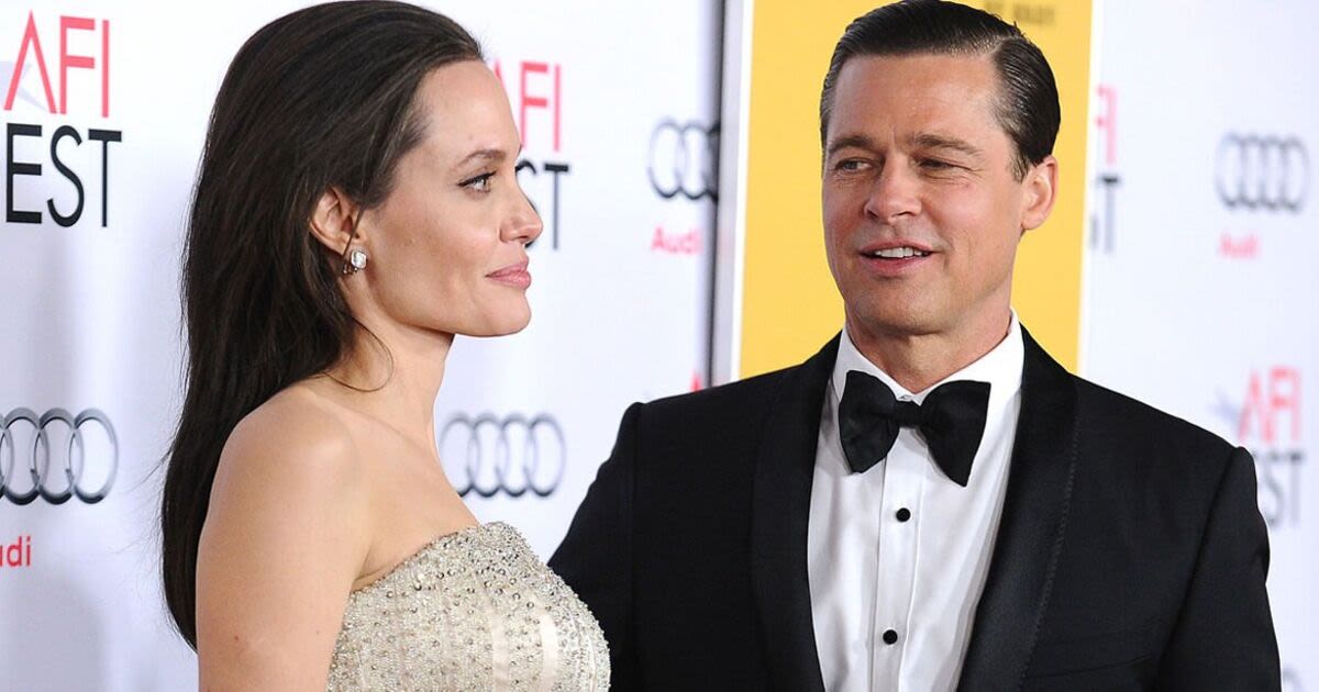 Angelina accuses Brad of ‘bleeding her dry’ in vicious ongoing legal battle