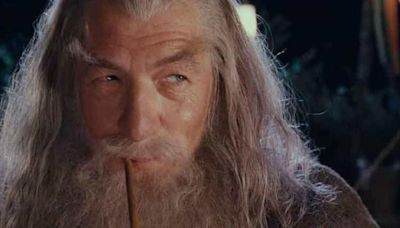 Lord of the Rings Star Ian McKellen Explains Why Hunt For Gollum Could Recast Gandalf