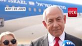 Netanyahu 'Dreams Big' As He Heads To Washington Amid Biden's Move, Israel-Hamas War In Gaza | News - Times of India Videos