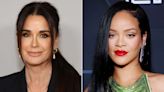 Kyle Richards Recalls the 'Amazing' Advice Rihanna Gave Her About 'RHOBH' Stars Prying Into Her Marital Woes