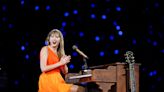 Taylor Swift's Piano Malfunctioned During a Reputation Track—and Fans Don't Think It Was an Accident