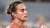 Sabalenka tem estreia tranquila e avança à segunda fase - TenisBrasil