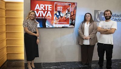 Los Blázquez acogerá ‘Arte Viva. Mujeres en Acción’ con 15 creadoras de la provincia