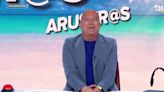 Alfonso Arús deja claro su futuro en Atresmedia: "Los contactos siempre surgen..."