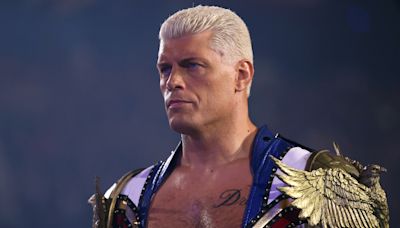 Cody Rhodes Addresses His Challenge To The Rock At WWE Elimination Chamber 2024 - Wrestling Inc.