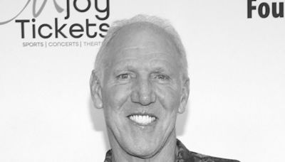 "Wahrhaft einzigartig": NBA-Star Bill Walton mit 71 Jahren gestorben