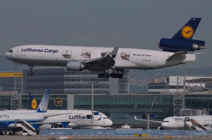 Ecommerce driving increased demand on Asia-Europe lanes for LH Cargo - The Loadstar