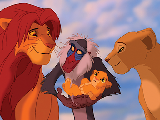 Overview of the LION KING media universe