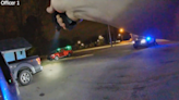 Body camera footage shows man shot by Raleigh police ignored commands to drop gun