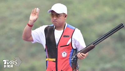 巴黎奧運／中華隊首面獎牌來了！李孟遠定向飛靶奪銅 創台灣史上最佳績│TVBS新聞網