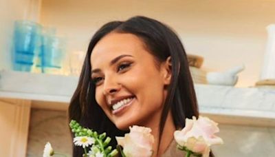 Maya Jama hits back at accusations she's moved on after Stormzy split