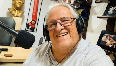 Ícone do rádio: morre Washington Rodrigues, o Apolinho, aos 87 anos