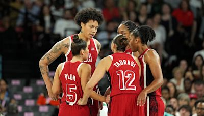 When does Team USA women's basketball play next? 2024 Olympics gold medal schedule, TV