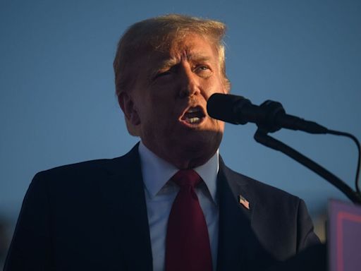 ‘Will never quit, never bend,’ says Donald Trump at site of July assassination attempt in Pennsylvania: 10 points | Today News