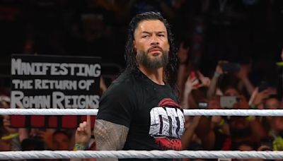 Roman Reigns Returned To WWE As A Babyface, But I Think This Time It’s Going To Be Very Different