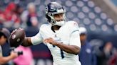 Titans QB Named Trade Candidate